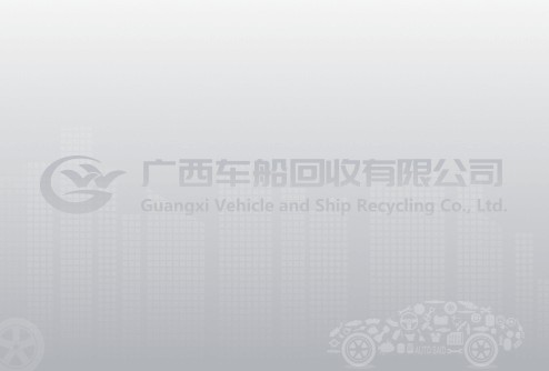 廣西車船回收有限公司2024年年度危險廢物污染環(huán)境防治信息公開