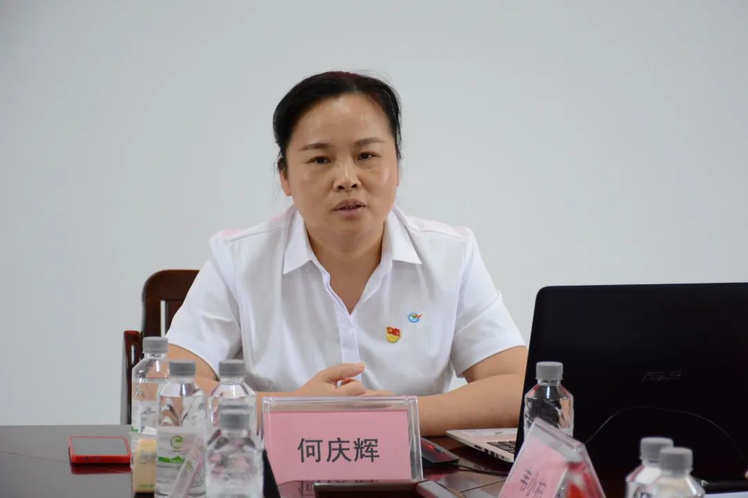 黨委書記上黨課! 黨建引領發展 聚力再創新功